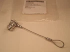 Parker P-25 New Semi-trailer Air Brake Quick Disconnect Plug Push Pull 3/4" Milv. Price: $7.25.