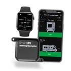 Xparkle Wireless Rv Leveling System - Bluetooth For Campers Users New. Price: $102.18.