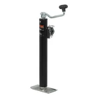 Curt 28322 Pipe-mount Swivel Jack With Top Handle (2,000 Lbs, 15" Travel) New. Price: $77.95.