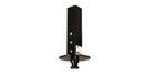 Popup GN7 Universal 4?ID Tube Square Straight Coupler Semi Tractor Black Steel New. Price: $267.00.