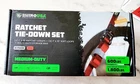 Rhino Usa Retractable Ratchet Straps, 1" X 15 / Medium-duty Orange 4-PACK New. Price: $38.99.