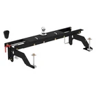 Curt 60733 Double Lock Gooseneck Hitch Kit New. Price: $543.51.