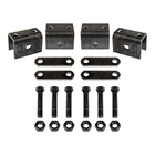 Single Trailer Double Eye Hanger Kit For 1 3/4" Leaf Springs 2000-7000 Lb Axle New. Price: $49.00.