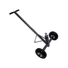 Tow Tuff Heavy Duty Solid Trailer Dolly Adjustable New. Price: $116.02.