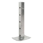 Curt 28962 Drop Leg W/ Foot For Part # 28570 & 28575 New. Price: $43.24.