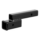 Curt Trailer Hitch Receiver Adapter, 2IN Shank, Drop, 7,500 Lbs. 45797 New. Price: $81.99.