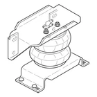 Firestone For Ride-rite Air Helper Spring Kit Rear Gm & F350/F450 Cab Chassis New. Price: $594.12.