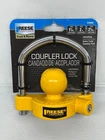 Reese Towpower Universal Coupler Lock With Keys Model# 7278333 New. Price: $26.00.