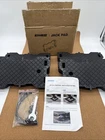 Kohree Rv Stabilizer Pads 2/4 Pack, Rubber Blocks For 8.75"-9.5" Jacks New. Price: $22.50.