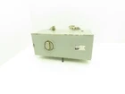 Continental Electric I2T 351 Fusible Busway Disconnect Switch 30A 3P 600VAC Used. Price: $149.99.