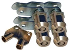 Prime PRODUCTS799-183320 5/8IN Ace Key Cam Lock 4 Pack New. Price: $40.23.