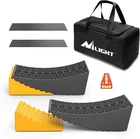 Nilight Rv Leveler Camper Leveling Blocks Ramp Support Dual Axles To 35000LBS New. Price: $40.99.