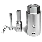 Godliy Upgraded Trailer Jack Drill ADAPTER,1 Inch Drive Shaft New. Price: $19.75.