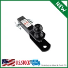 3 1 Atv & Utv Towing Hitch Receiver 64209 Ball Mount Adapter 5/8 Pin New. Price: $35.52.