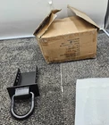 (qty 4) Autofonder USSP001 Stake Pocket Ring Adjustable Trailer Black New. Price: $57.99.