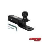 Extreme Max 5001.1383 3-IN-1 Atv Ball Mount With 2" Shank New. Price: $43.99.