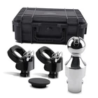Maxpeedingrods Gooseneck Hitch Ball Kit For Dodge Ram 2500 3500 2013-2024 Puck New. Price: $265.93.