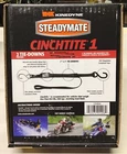 Steadymate Cinchtite Tie-down 1IN. X 5FT. 15464 Brand New Factory Sealed. Price: $20.00.