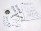 Husky Towing Fifth Wheel Trailer Hitch Base Hardware Only For 31421 31422 31423 New. Price: $25.10.