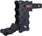 Phantom-x 2" Hollow Shank 7" Drop .7K Tw Hitch New. Price: $75.00.