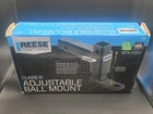 Reese Towpower Adjustable Ball Mount For 2" Receiver PART#71141 New. Price: $22.49.
