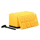 Camco Levblocks Thdl 4X2 10PK Y- 44515 New. Price: $132.14.