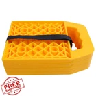 Aivwumot Rv Jack Pads Leveling Blocks Yellow 4PK New. Price: $27.99.
