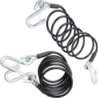 Blue Ox Pair Of Class 3 Steel Ft 7,500 Lb Towing Safety Cables BX88196 New. Price: $57.99.