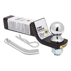 Tce ATRLY2003U Torin Trailer Hitch Mount And Ball: 6,000 Lb Capacity New. Price: $15.80.