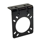 7-WAY Socket Mounting Bracket Pollak (12-711U) New. Price: $7.67.