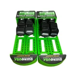 4PK Rhino Usa Lashing Straps Cargo Tie Downs 1,320LB Lab Inspected Max Break New. Price: $24.95.