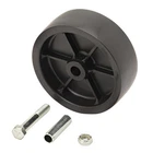 Fulton 6811S00 Trailer Tongue Caster Fits Marine And Recreational Jacks 6" New. Price: $44.00.