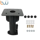 W/ 3/4" Forward Offset 17" Fifth 5TH Wheel Rv To Goose Neck Adapter Hitch New. Price: $163.73.