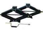 Ultra-fab 48-979002 24" Scissor Jacks Pack Of (2) With Crank Handle New. Price: $133.09.