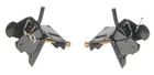 Husky Towing 31260 Replacement Chain-lift Brackets For Round Bar Hitches New. Price: $54.87.