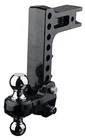 Fastway Flash Solid Steel 49-00-5625 Adjustable Ball Mount With Inch New. Price: $355.02.