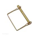 Rv Designer Safety Lock Pin 1/4' X 3'- H431 New. Price: $6.56.