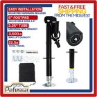 Pafessa Usa 12V A-frame Trailer Tongue Jack With 7-WAY Plug 3500LB Cap Wcover New. Price: $169.99.