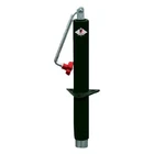 Trailer Jack Topwind A-frame 3-HOLE Flange Mount 5000 Lbs 13 1/2" Travel Valley New. Price: $95.86.