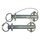 Roadmaster Large Base Pins Cable & Linch New. Price: $44.78.