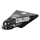 Curt Quickpin No-latch 2-5/16" A-frame Trailer Coupler New. Price: $50.77.