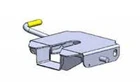 Pullrite Head Assembly Only- 2901 New. Price: $512.18.