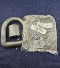 Buyers Products B50PKGD: D-ring 15586 Pound Raw Gray Steel 1" Extended Single New. Price: $33.29.