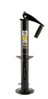 Lippert 733926 Quick Drop Tongue Jack For A-frame Travel, Cargo, And Utility New. Price: $87.43.