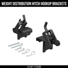 Curt Frame Bracket Hookup Replacement For Weight Distribution Hitch New. Price: $87.99.