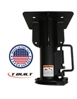15" Fifth (5TH) Wheel Camper Rv Trailer Adapter Hitch To Gooseneck Ball New. Price: $439.95.