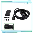 7 Way Rv Trailer Harness & Wired Junction Box, 12FT New. Price: $30.64.