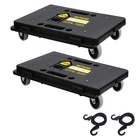 Furniture Dolly,moving 4 Wheels Heavy DUTY,16IN-11IN 500LBS Capacity,fu... New. Price: $57.81.