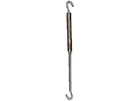 Lippert 182901 Front Spring-loaded Turnbuckle With 11" Threaded Hook New. Price: $80.56.