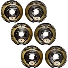 12" Electric Trailer Assembly 3 Left Right Axle Brakes 6000 7000 New. Price: $160.99.